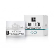 Dr.Kadir HYALU-RON  Nourishing Hyaluron Cream Kadir 50ml / Питательный ночной крем с гиалуроновой кислотой 50мл